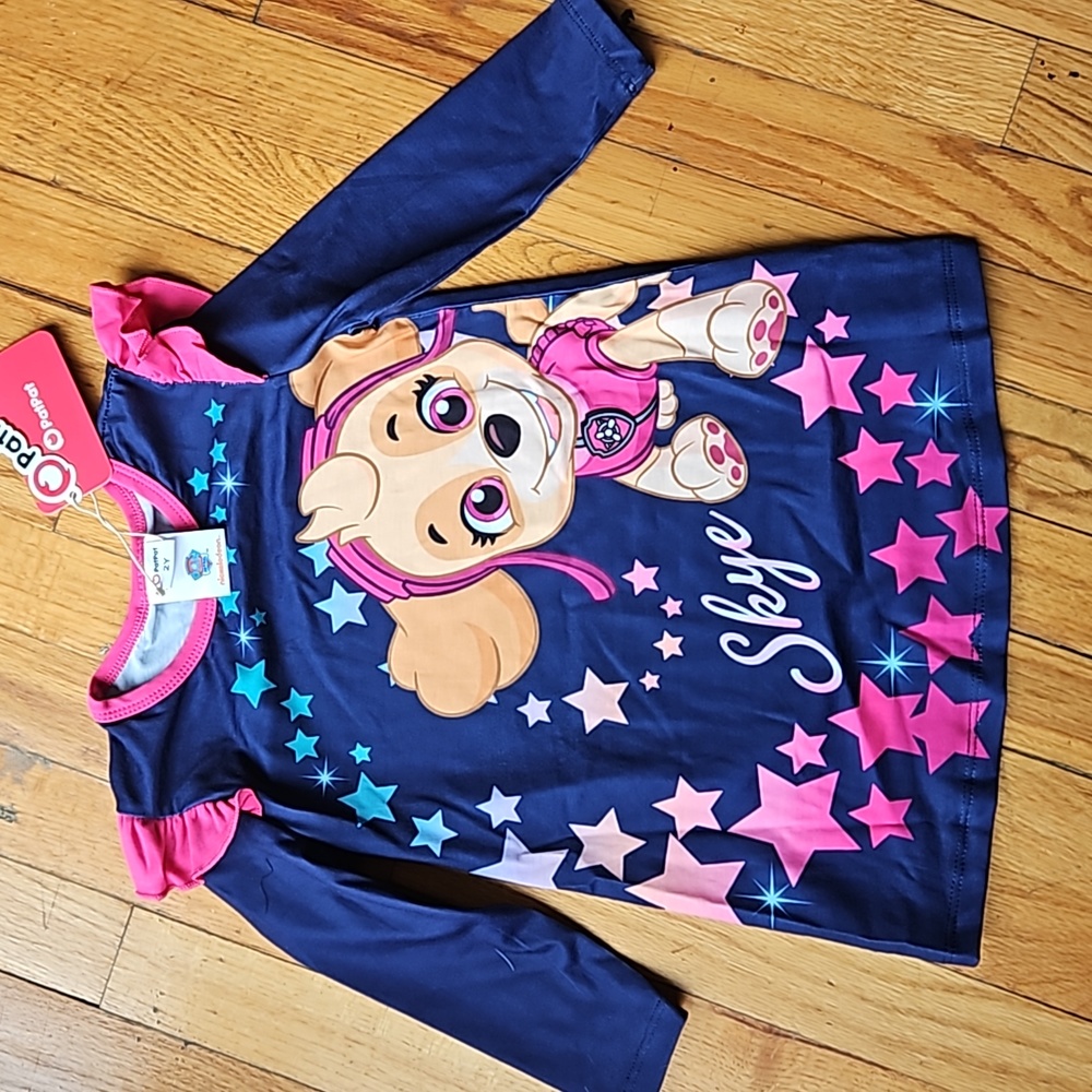 PAW PATROL DRESS - Picture 12 of 12